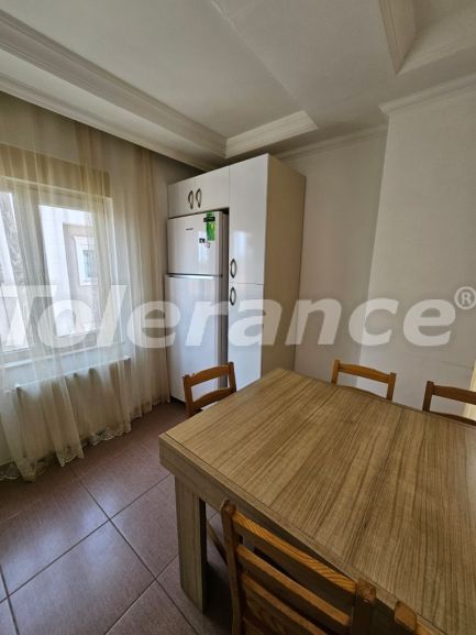 Квартира в Коньяалты, Анталия с бассейном: купить недвижимость в Турции - 128671