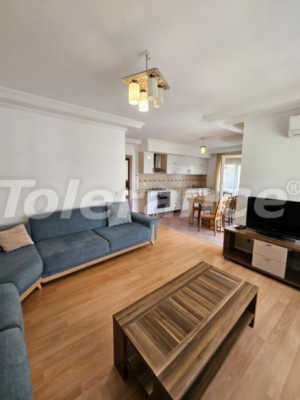 Квартира в Коньяалты, Анталия с бассейном: купить недвижимость в Турции - 128672