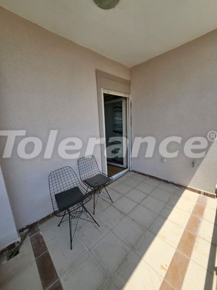 Квартира в Коньяалты, Анталия с бассейном: купить недвижимость в Турции - 128673