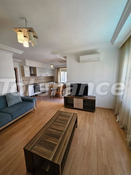 Квартира в Коньяалты, Анталия с бассейном: купить недвижимость в Турции - 128674