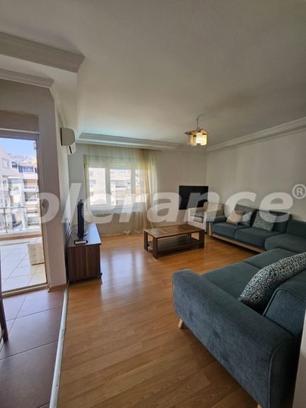 Квартира в Коньяалты, Анталия с бассейном: купить недвижимость в Турции - 128680