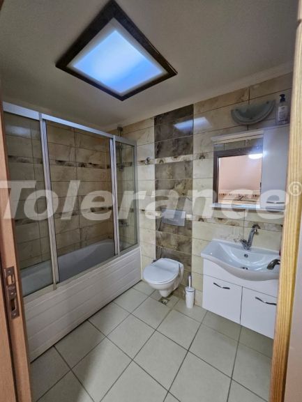 Квартира в Коньяалты, Анталия с бассейном: купить недвижимость в Турции - 128684