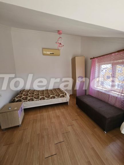 Квартира в Коньяалты, Анталия с бассейном: купить недвижимость в Турции - 128689