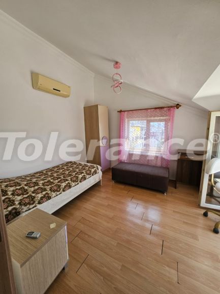 Квартира в Коньяалты, Анталия с бассейном: купить недвижимость в Турции - 128692