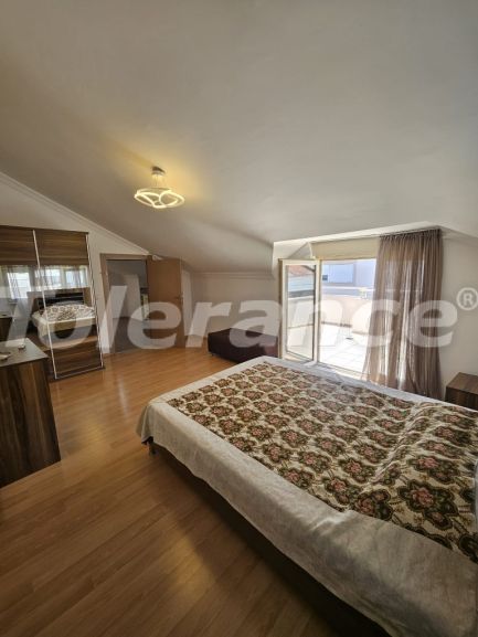 Квартира в Коньяалты, Анталия с бассейном: купить недвижимость в Турции - 128693