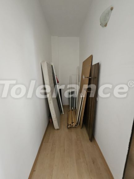 Квартира в Коньяалты, Анталия с бассейном: купить недвижимость в Турции - 128695