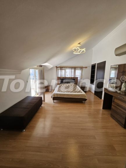 Квартира в Коньяалты, Анталия с бассейном: купить недвижимость в Турции - 128696