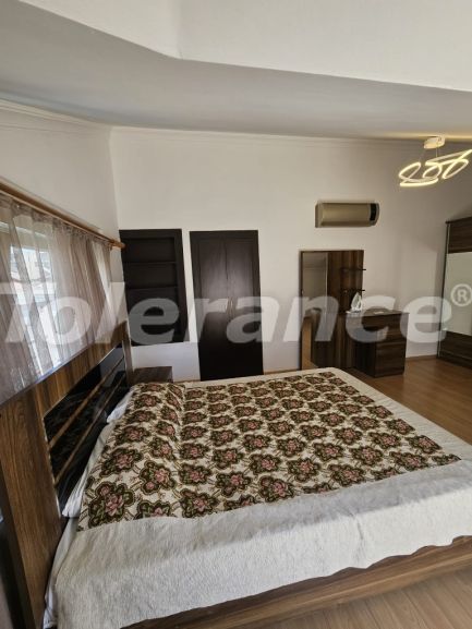 Квартира в Коньяалты, Анталия с бассейном: купить недвижимость в Турции - 128699