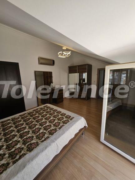 Квартира в Коньяалты, Анталия с бассейном: купить недвижимость в Турции - 128700