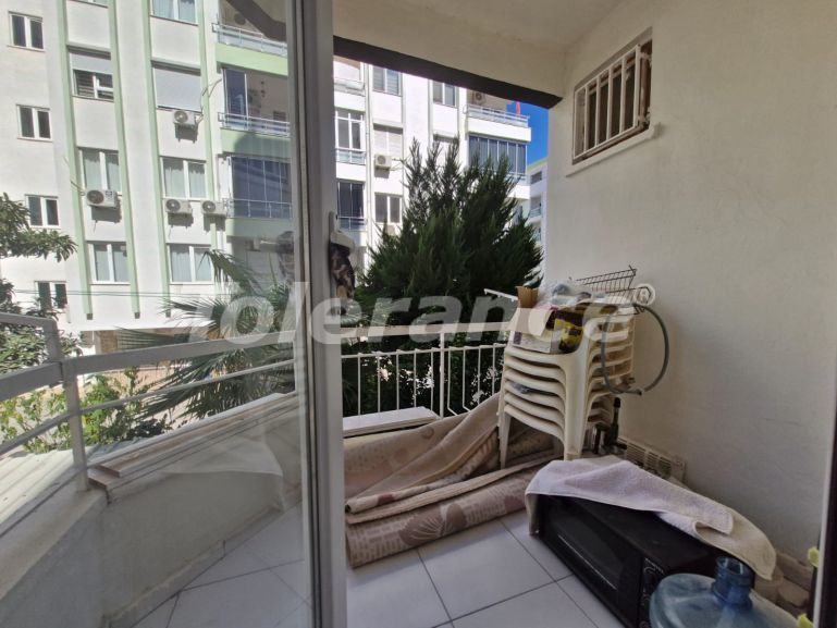 Квартира в Коньяалты, Анталия: купить недвижимость в Турции - 128890