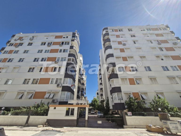 Квартира в Коньяалты, Анталия: купить недвижимость в Турции - 128953