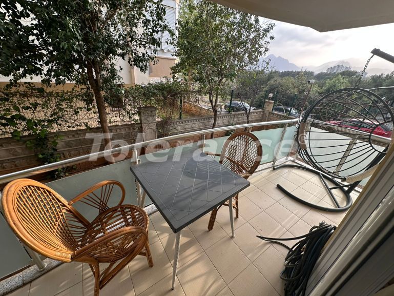 Квартира в Коньяалты, Анталия с бассейном: купить недвижимость в Турции - 129093