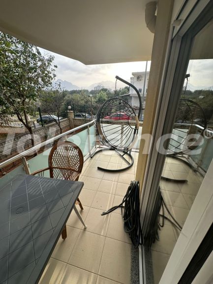 Квартира в Коньяалты, Анталия с бассейном: купить недвижимость в Турции - 129094