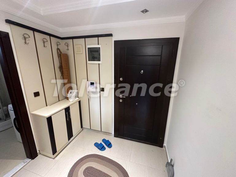 Квартира в Коньяалты, Анталия с бассейном: купить недвижимость в Турции - 129101