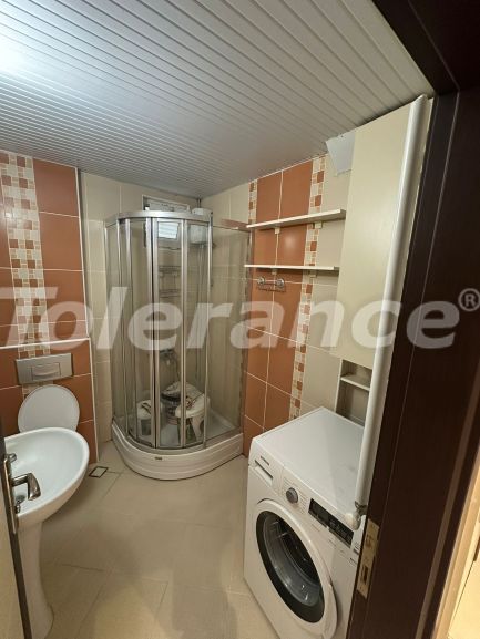 Квартира в Коньяалты, Анталия с бассейном: купить недвижимость в Турции - 129103