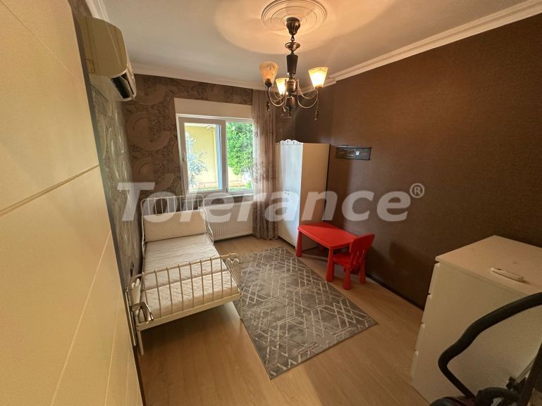 Квартира в Коньяалты, Анталия с бассейном: купить недвижимость в Турции - 129105