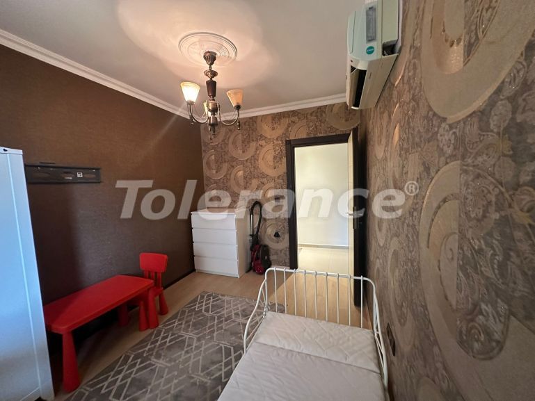 Квартира в Коньяалты, Анталия с бассейном: купить недвижимость в Турции - 129106