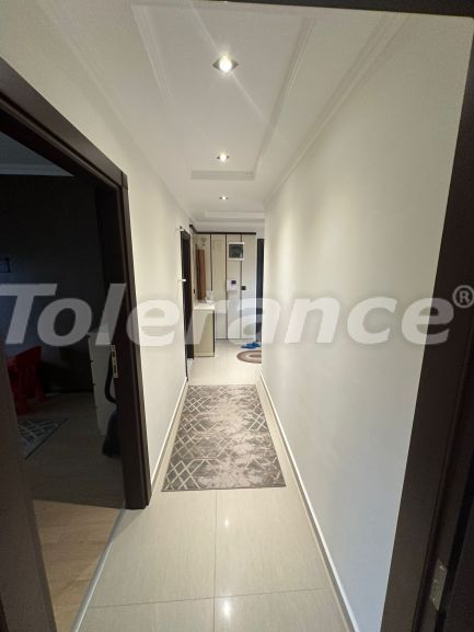 Квартира в Коньяалты, Анталия с бассейном: купить недвижимость в Турции - 129107