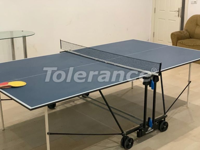 Квартира в Коньяалты, Анталия с бассейном: купить недвижимость в Турции - 129114