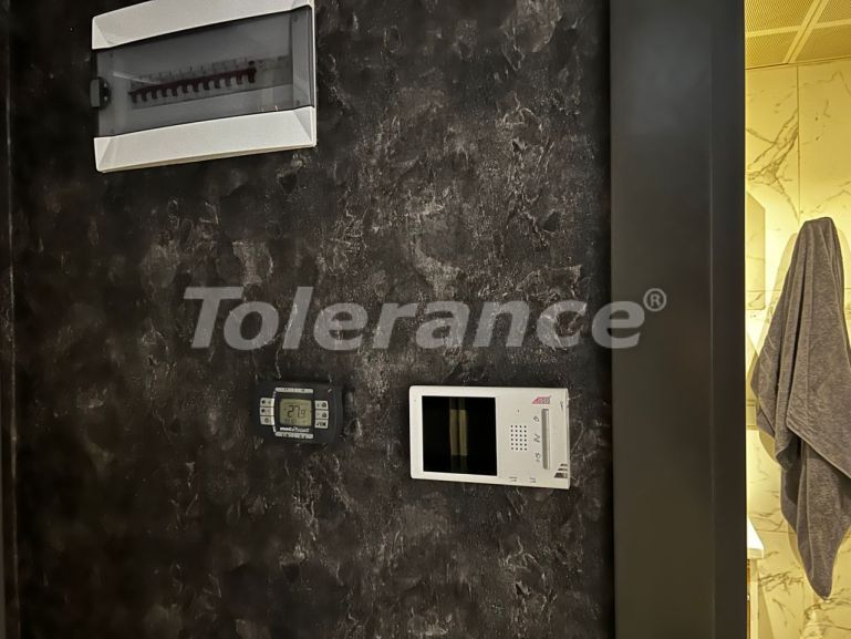 Квартира в Коньяалты, Анталия с бассейном: купить недвижимость в Турции - 129444