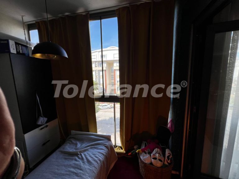 Квартира в Коньяалты, Анталия с бассейном: купить недвижимость в Турции - 129447