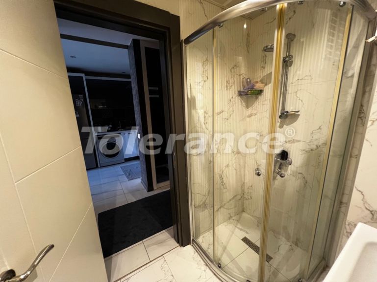 Квартира в Коньяалты, Анталия с бассейном: купить недвижимость в Турции - 129455