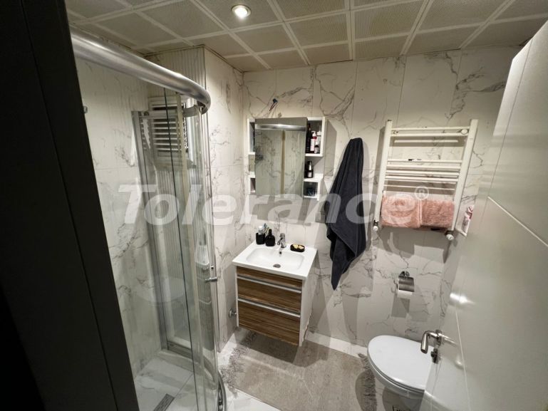 Квартира в Коньяалты, Анталия с бассейном: купить недвижимость в Турции - 129456