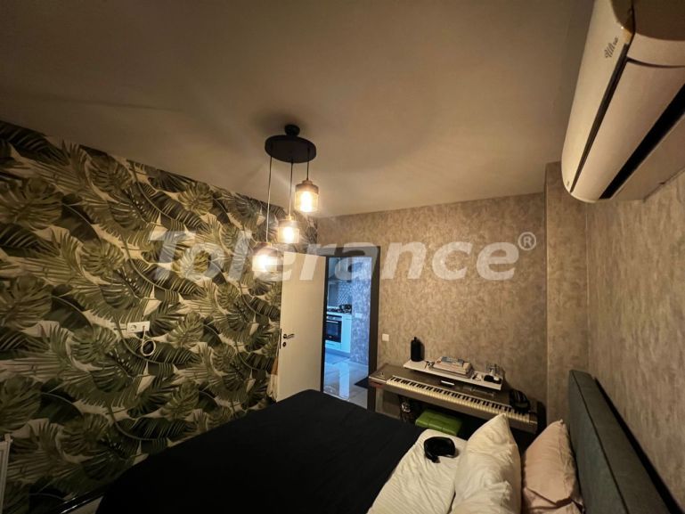 Квартира в Коньяалты, Анталия с бассейном: купить недвижимость в Турции - 129458