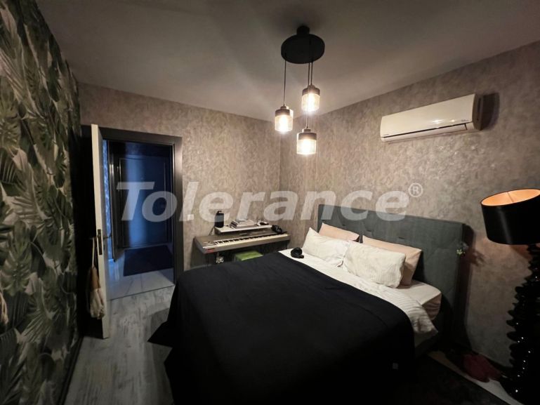 Квартира в Коньяалты, Анталия с бассейном: купить недвижимость в Турции - 129464