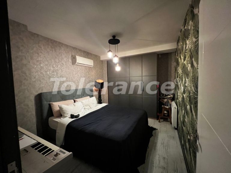 Квартира в Коньяалты, Анталия с бассейном: купить недвижимость в Турции - 129467