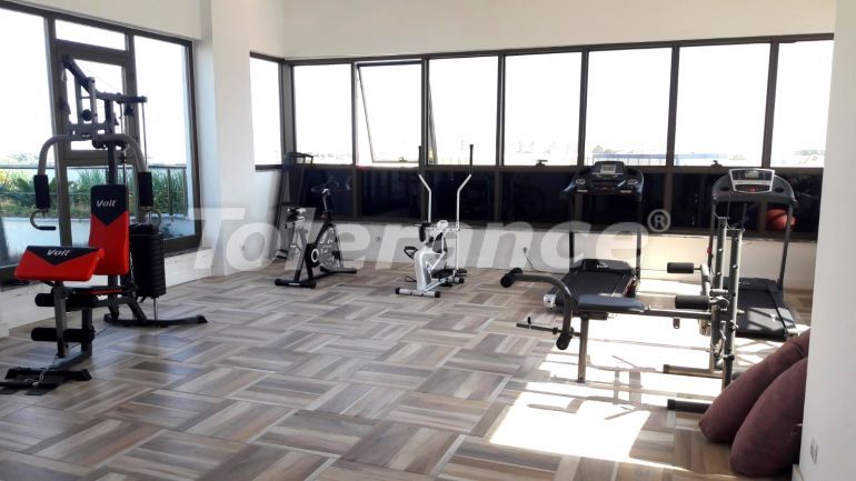 Квартира в Коньяалты, Анталия с бассейном: купить недвижимость в Турции - 129471