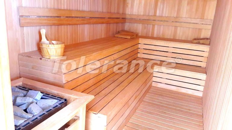 Квартира в Коньяалты, Анталия с бассейном: купить недвижимость в Турции - 129472