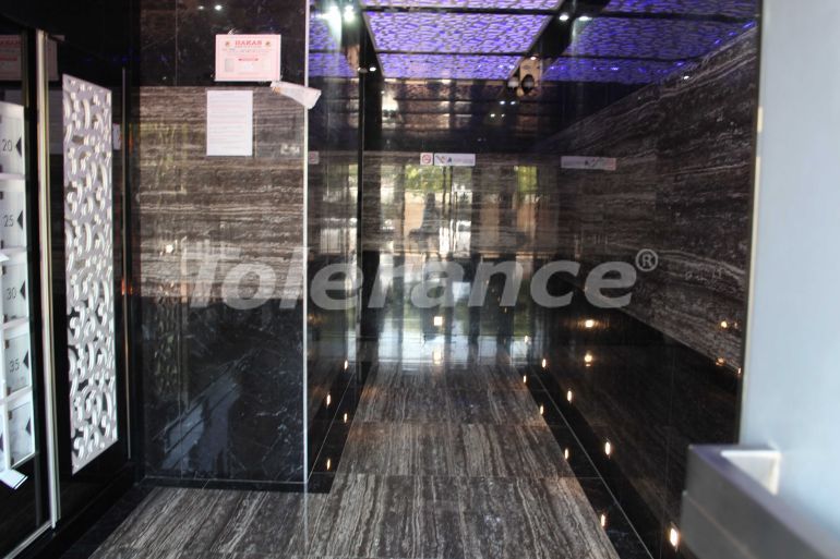 Квартира в Коньяалты, Анталия с бассейном: купить недвижимость в Турции - 129474