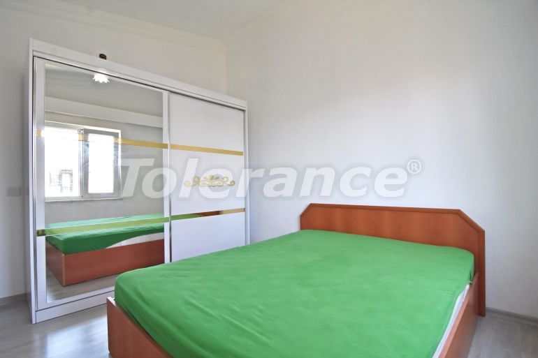 Квартира в Коньяалты, Анталия с бассейном: купить недвижимость в Турции - 129809