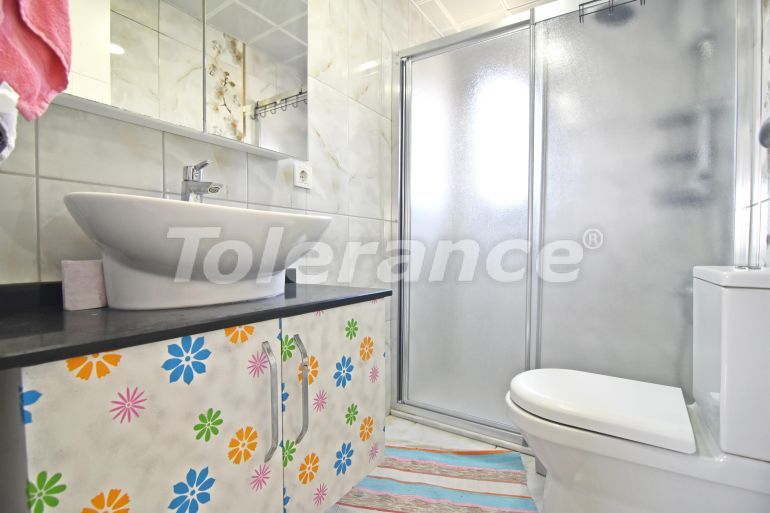 Квартира в Коньяалты, Анталия с бассейном: купить недвижимость в Турции - 129816