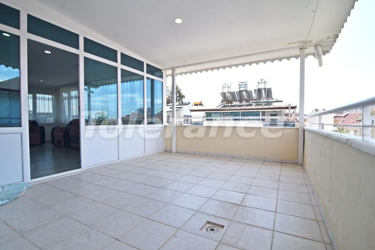 Квартира в Коньяалты, Анталия с бассейном: купить недвижимость в Турции - 129818