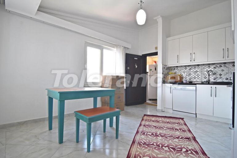 Квартира в Коньяалты, Анталия с бассейном: купить недвижимость в Турции - 129819