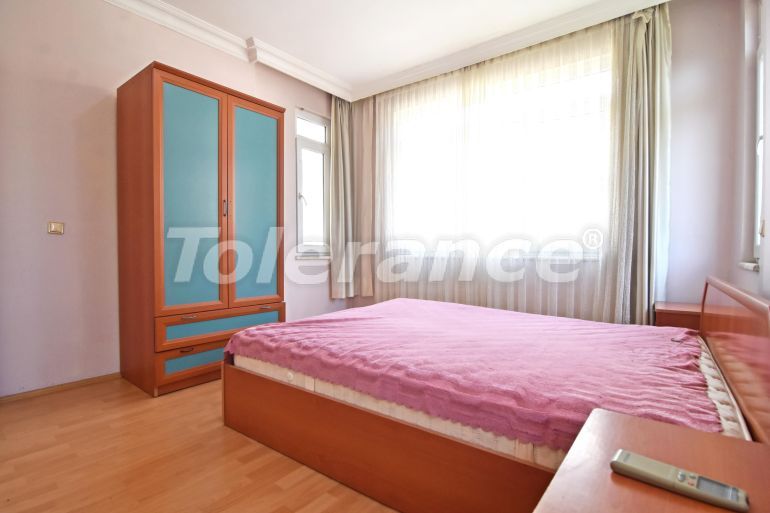 Квартира в Коньяалты, Анталия с бассейном: купить недвижимость в Турции - 129820