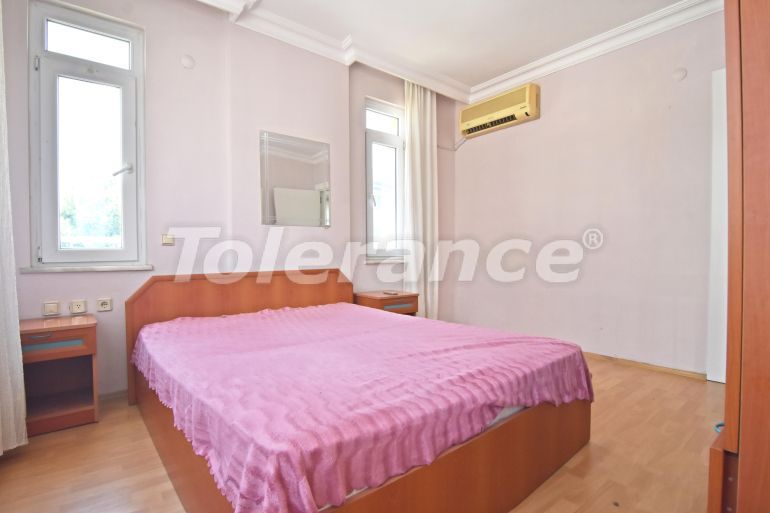 Квартира в Коньяалты, Анталия с бассейном: купить недвижимость в Турции - 129821