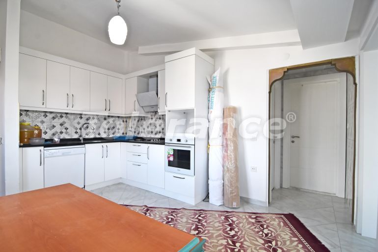 Квартира в Коньяалты, Анталия с бассейном: купить недвижимость в Турции - 129822