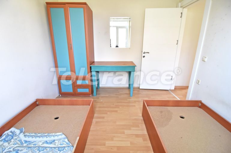 Квартира в Коньяалты, Анталия с бассейном: купить недвижимость в Турции - 129823