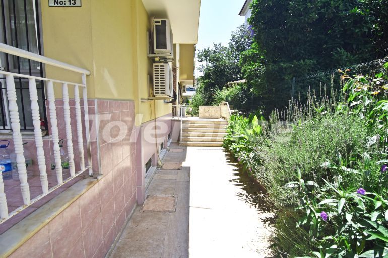 Квартира в Коньяалты, Анталия с бассейном: купить недвижимость в Турции - 129825