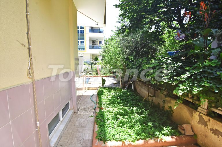 Квартира в Коньяалты, Анталия с бассейном: купить недвижимость в Турции - 129826