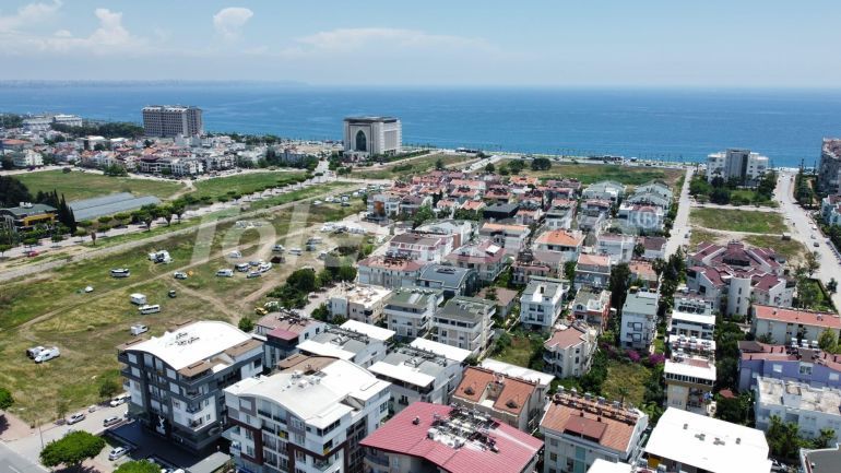 Квартира в Коньяалты, Анталия с бассейном: купить недвижимость в Турции - 129827