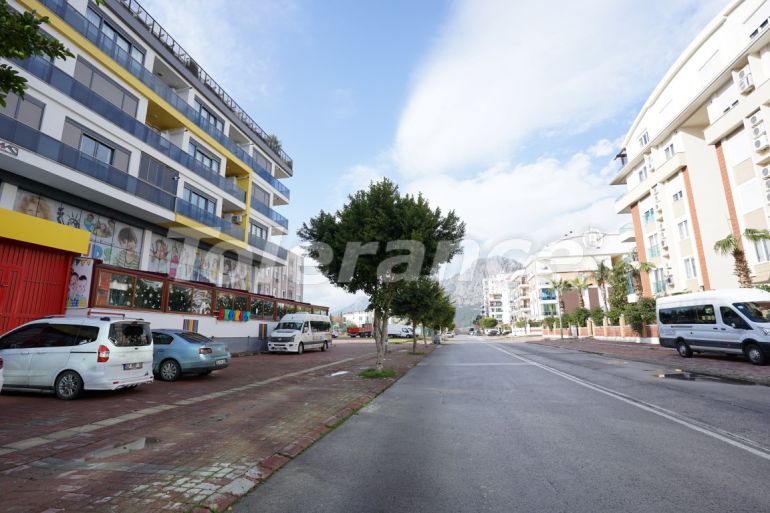 Квартира в Коньяалты, Анталия с бассейном: купить недвижимость в Турции - 130039