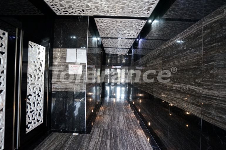 Квартира в Коньяалты, Анталия с бассейном: купить недвижимость в Турции - 130041