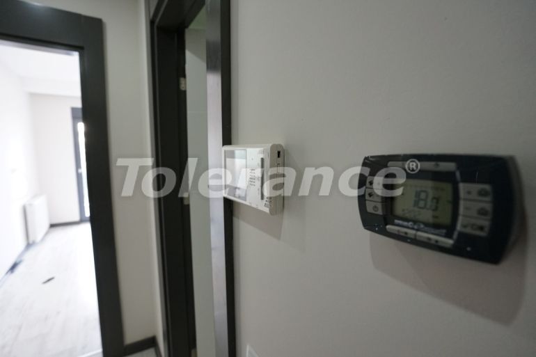 Квартира в Коньяалты, Анталия с бассейном: купить недвижимость в Турции - 130042