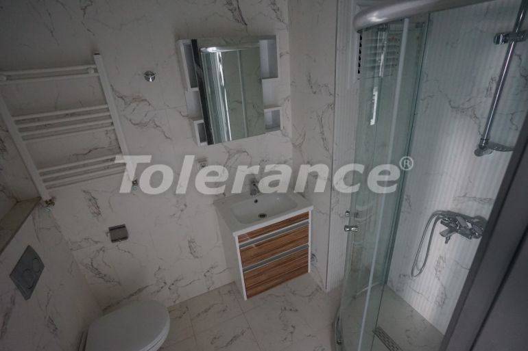 Квартира в Коньяалты, Анталия с бассейном: купить недвижимость в Турции - 130043