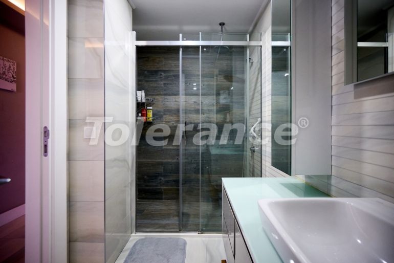 Квартира в Коньяалты, Анталия с бассейном: купить недвижимость в Турции - 130162