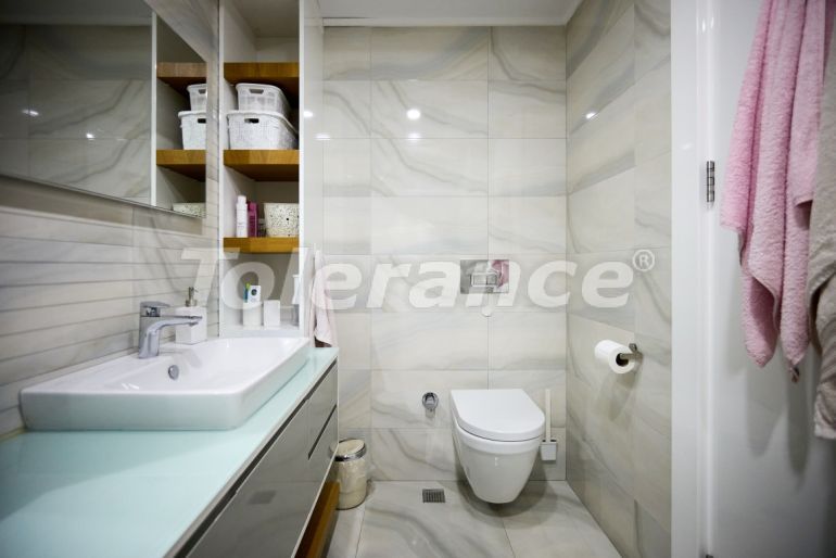 Квартира в Коньяалты, Анталия с бассейном: купить недвижимость в Турции - 130163